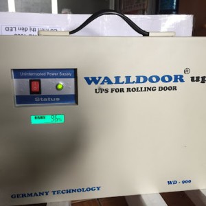 Bộ lưu điện cửa cuốn Walldoor